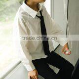 S17592A Children Clothing High Quality White Girls Blouses thumbnail-4