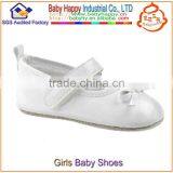 Ballet Flats for Girls Silver,size Chart Shoes Infant,leather Shoes for Baby thumbnail-1