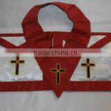 Masonic Mark Apron & Collar thumbnail-2