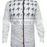 Cream Casual Shirt SH106 thumbnail-6