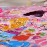 Children 3D Creative Sticker Puffy Sticker for Children Education Carton Sticker Customizable Size Pop-up Sticker thumbnail-4