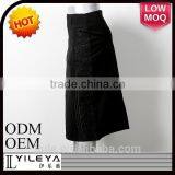 2015 Narrow Design Elastic New Arrival Mature Women Short Skirt thumbnail-1