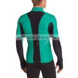 Mens Magnitude Wind-resistant Compressive Running Wear Jacket thumbnail-3
