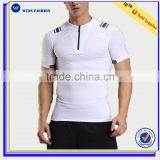 Factory Wholesale Custom Print Design Athletic Apparel Gym Wear men T Shirt