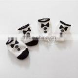 Cute Animal Baby Cotton Socks, Silicone Print Baby Socks thumbnail-6