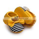 Rivet Design Fashion Moccasins for Baby, Baby Rivet Moccasins thumbnail-5