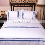 Embroidery Luxury Hotel Bedding Set thumbnail-5