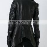 Shandao OEM Plain Design Long Sleeve Winter Jakets and Coats for Women thumbnail-4