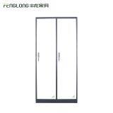 2 Doors File Cabinet/Modern Swing Door File Cabinet/metal Storage Locker thumbnail-1
