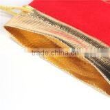 Velvet Bags Rectangle Red thumbnail-2