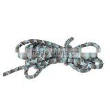 Wholesale Light Green Polyurethane Leather Jewelry Flat Thread Cord thumbnail-3