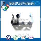 Made in Taiwan High Quality Retention Spring Clip Pin Clip Spring Clip thumbnail-4