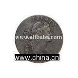 Large Cents Coin thumbnail-1