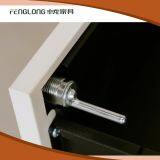 Factory Production File Storage Drawer Cabinet 3 Drawer Metal Lateral Filing Cabinet thumbnail-5