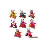 Sell Wind-Up Mini Pedicab thumbnail-1