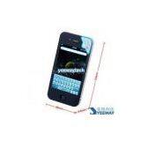 HiPhone Quad Band Single Card Single Standby Dual Cameras WIFI Bluetooth Java 3.5-inch Capacitive To thumbnail-1