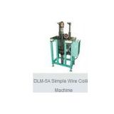 Coil Winding and Inserting Machine DLM-5A
