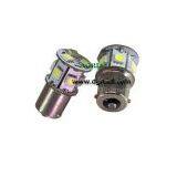 Led Turn Lamp 1156 9SMD5050 12V/24V Interior Lamp for Auto /truck Energy Saving
