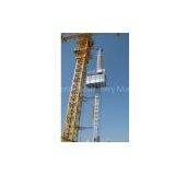 Yellow 2000kg OEM Goods Construction Hoist Elevator for Building