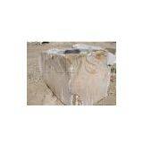 White Onyx Block