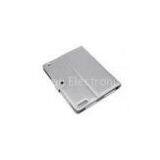 160mAh ID2-2 IPad 2 Wireless Bluetooth ABS Keyboard Case With Landscape Mode