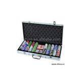 Sell Poker Chip Set thumbnail-1