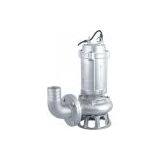 Sewage Pump With Single Phase Submersible Motor thumbnail-2