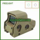 Quality Red and Green Dot Tactical 556 Style Rifle Scope Sight 10 Levels Airsoft Gaming thumbnail-3