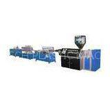 High Efficiency Small Plastic Profile Extrusion Line For IC Pipe