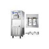 45L Commercial Air Pump Soft Ice Cream Machines For Drink Shop , 220V Ice Cream Machines