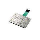 Corners Vandalproof Metal Pinpad for ATM and Kiosk With Interface USB,PS/2 and RS232 thumbnail-1