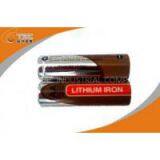 1.5V AA 2700mAh Primary Lithium Iron Battery with High Capacity