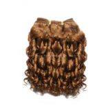 Synthetic Prebonded Hair Extensions thumbnail-2