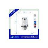 Car Wheel Hub Bolt an Nut , Auto Wheel Nuts Length 47mm Hex 21mm thumbnail-1