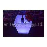 Remote Controlled Garden Large Led Flower Pot Light up Outdoor Furniture thumbnail-1