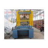 Heat Treatment Metal Roll Forming Machine For Roofing 20m / min