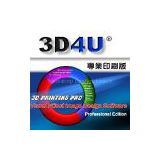3D4U Pro Printing