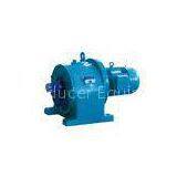 High Voltage Compact AC Gear Motor Speed Reducer 6W 15W 25W High Frequency