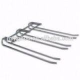 Triple Row Strong Style Metal Wine Glass Holder Rack MH-GR-15025 thumbnail-1