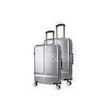 Custom OEM PC Durable Trolley Luggage Travel Suitcase Lightweight On Wheels