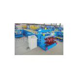 High Frequency Double Layer Glazed Tile Roll Forming Machine With 15/21 Rows