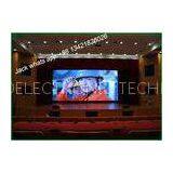Super Bright Small LED Video Walls Display For Cinema / Metro Stations SMD 2121