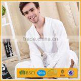 men hooded bath robe