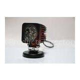 12W IP67 Heavy Duty Led Work Lights Waterproof 6000K Super Bright Crane Work Lights