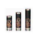 Mechanical Copper Stingray Mod E Cig Battery 26650 Bottom Cap For E Cig Accessories