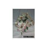 Artificial Christmas Poinsettia Bush thumbnail-1