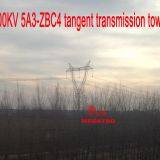 MEGATRO 500KV 5A3-ZBC4 Tangent Transmission Tower thumbnail-2