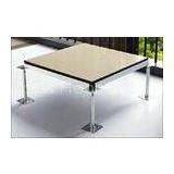 Ventilation Plate Beam Raised Floor Stringer Spray Paint for Calcium Sulphate Access Floor