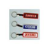 Fashion PVC Keychain--K007 thumbnail-1