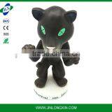 Hot Sale! Fashion Holiday Gift Cartoon Black Cat Doll Toy Gift Cute Nice Toys thumbnail-1